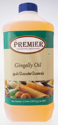 Premier Gingelly Oil 2Ltr